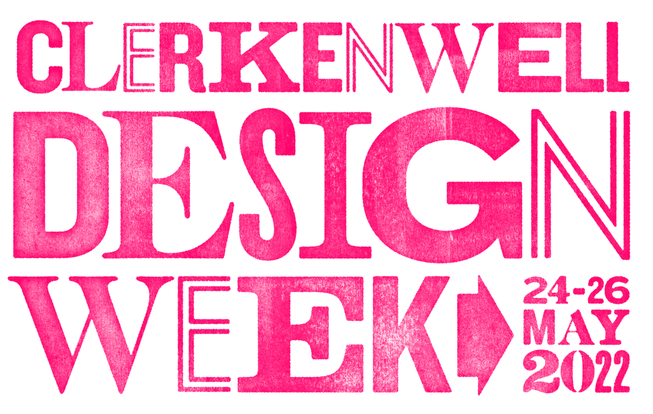 Clerkenwell Design Week 2022