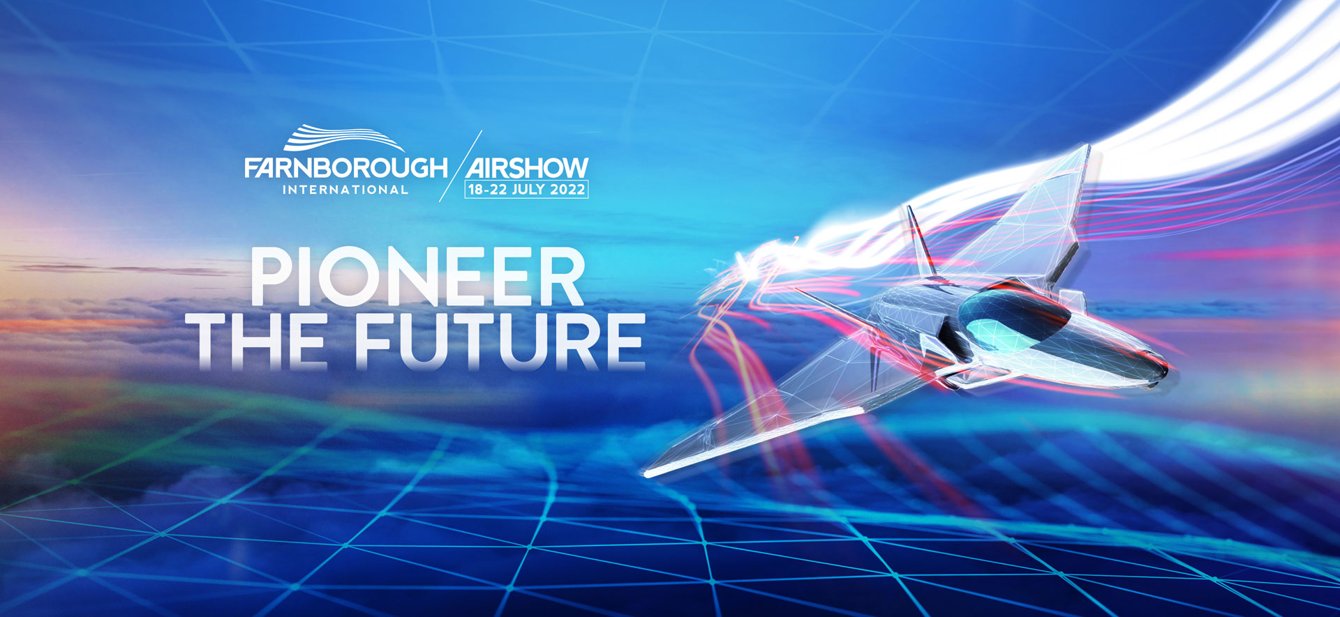 Farnborough International Airshow 2022
