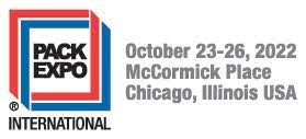 PACK EXPO International 2022
