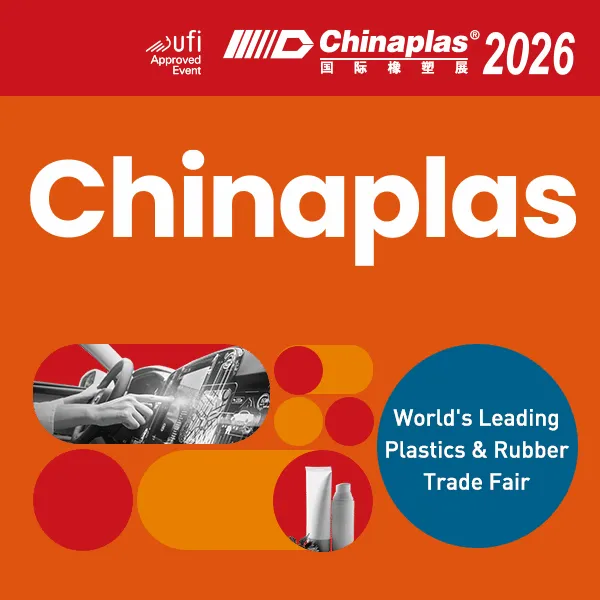 CHINAPLAS 2026